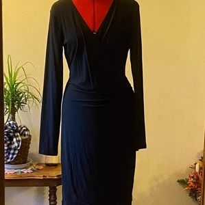 Black Stretch Dress